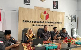 Konsolidasi Demokrasi & Penguatan Pemahaman Politik Masyarakat.