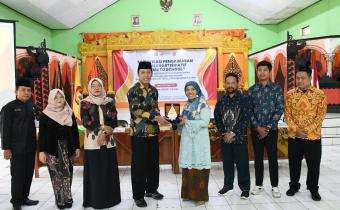 Kesadaran Sejak Dini Untuk Wujudkan Pemilu Bersih