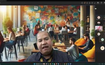 Staf Bawaslu Kabupaten Tegal Perkuat Kompetensi PBJP