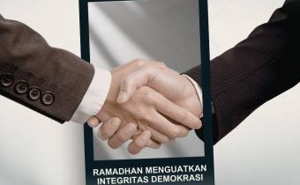 Momentum Ramadhan : Bawaslu Kabupaten Tegal Perkuat Integritas Demokrasi
