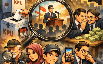 Demokrasi Butuh Pengawasan