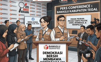 Demokrasi Bersih Adalah Kunci Membangun Kepercayaan Publik