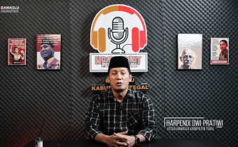 Bawaslu Kabupaten Tegal Tekankan Pentingnya Netralitas ASN, TNI, dan Polri dalam Pemilu