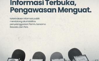 Bawaslu Kabupaten Tegal: Keterbukaan Informasi adalah Kunci Pengawasan Partisipatif yang Berintegritas