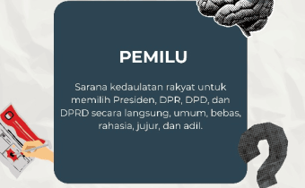 Bawaslu Kabupaten Tegal Tegaskan Esensi Pemilu Sebagai Sarana Kedaulatan Rakyat