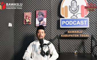 Masa Non Tahapan Bukan Waktu Jeda: Bawaslu Tegal Tekankan Penguatan Kapasitas SDM Pengawas
