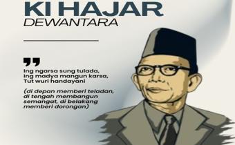 Semangat Ki Hajar Dewantara: Teladan Kepemimpinan dan Pendidikan bagi Generasi Bangsa