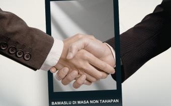 Bawaslu Kabupaten Tegal Perkuat Konsolidasi di Masa Non Tahapan Pemilu