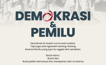 Bukan Cuma Nyoblos! Bawaslu Kabupaten Tegal Tegaskan Demokrasi Butuh Pengawasan Bersama