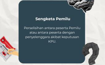 Bingung Soal Sengketa Pemilu? Bawaslu Kabupaten Tegal Jelasin: Ini yang Sering Disalahpahami!