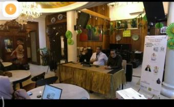 Bawaslu Kabupaten Tegal Ikuti Diskusi dan Bedah Buku “Bawaslu di Tengah Era Big Data”