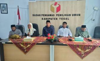 Ngabuburit Pengawasan 2026 Bawaslu Kabupaten Tegal Resmi Ditutup, Kordiv P2H Ajak Perkuat Nilai Ibadah dan Silaturahmi
