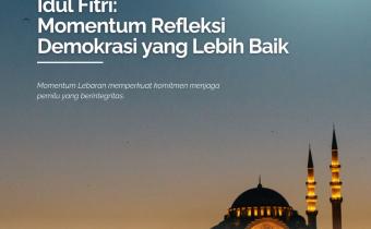 Idul Fitri Jadi Momentum Refleksi, Bawaslu Kabupaten Tegal Ajak Perkuat Integritas Demokrasi