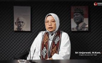 Ramadan Jadi Momentum Introspeksi Demokrasi, Sri Anjarwati Ajak Masyarakat Jadi Pemilih Cerdas dan Pengawas Hebat