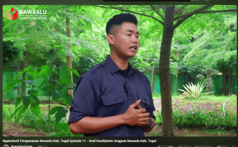 Kultum Ngabuburit Pengawasan Episode 9: Etika Pengawasan di Era Disrupsi Informasi