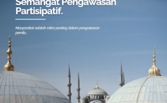 Semangat Idul Fitri Perkuat Pengawasan Partisipatif dalam Pemilu