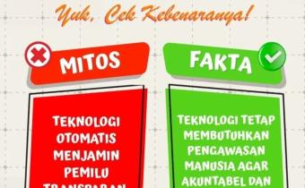 Teknologi Bukan Jaminan Mutlak, Bawaslu Kabupaten Tegal Tekankan Pentingnya Pengawasan Manusia dalam Pemilu