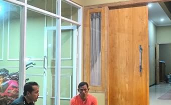 Cegah Politik Uang, Bawaslu Kab.Tegal Gelar Diskusi Konsolidasi Demokrasi dengan Masyarakat