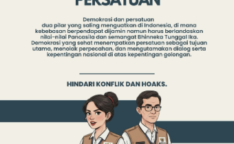 Bawaslu Kabupaten Tegal Perkuat Sinergi: Menjaga Demokrasi, Merawat Persatuan