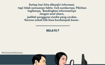 Scroll Boleh, Percaya Jangan Langsung: Pentingnya Bijak Menyaring Informasi di Era Digital