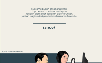 Generasi Muda Jangan Apatis!