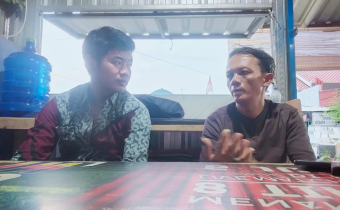 Konsolidasi Demokrasi Bahas Efisiensi Dana Desa dan Dinamika Jelang Pilkades Suradadi