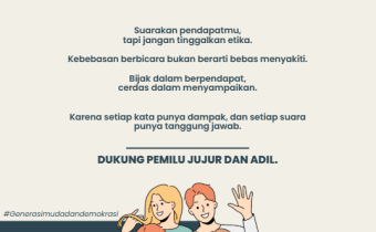 KRITIS, AKTIF, DAN BERTANGGUNG JAWAB