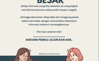 1 Share Bisa Berdampak Besar