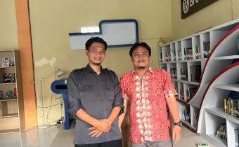 Bawaslu Kabupaten Tegal Koordinasikan Program Pendidikan Penyelesaian Sengketa Bersama IBN Tegal