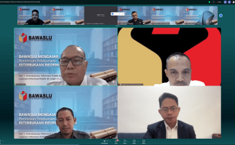 Bawaslu Kabupaten Tegal Perkuat Pelayanan Informasi Publik melalui LMS Bawaslu