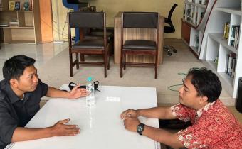 Bawaslu Kabupaten Tegal dan Akademisi Perkuat Benteng Ideologi Lawan Politik Uang di Kampus IBN Slawi