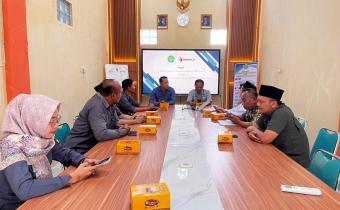 Bawaslu Kabupaten Tegal Jajaki Kolaborasi Strategis dengan Universitas Islam Bakti Negara
