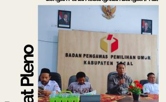 Bongkar Data SIPOL PKB, Bawaslu Kabupaten Tegal Gelar Konsolidasi Demokrasi: Ada Temuan Menarik?