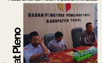 Jangan Sampai Aset Negara “Raib”! Bawaslu Kabupaten Tegal Perkuat Inventarisasi BMN Lewat Bimtek Khusus