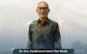 “Dari Ruang Akademik ke Garda Demokrasi!” Sekjen Bawaslu RI Resmi Raih Gelar Doktor Ilmu Komunikasi UI