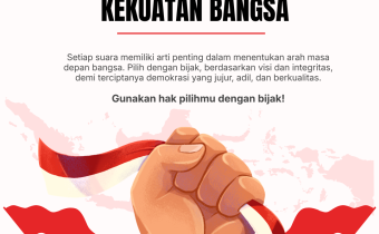 Suara Rakyat, Kekuatan Bangsa: Bawaslu Kabupaten Tegal Ajak Masyarakat Gunakan Hak Pilih dengan Bijak