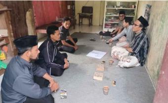 Bersama Santri Mengawal Demokrasi, Bawaslu Kabupaten Tegal Gelar Konsolidasi Demokrasi Dengan Tokoh Pondok Pesantren Nurul Huda Al Hasyimiyah Danawarih