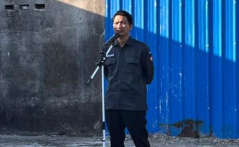 Achmad Marzuki Tekankan Pentingnya Menjaga Konsistensi dan Sinergi Dalam Apel Pagi