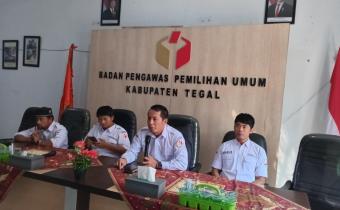 Gandeng Pesantren dan Kampus, Bawaslu Kabupaten Tegal Dorong Pengawasan Pemilu Partisipatif