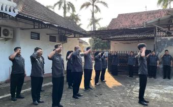 Soswatif hingga Konsolidasi Partai Politik, Jadi Fokus Bawaslu Kabupaten Tegal Pekan Ini