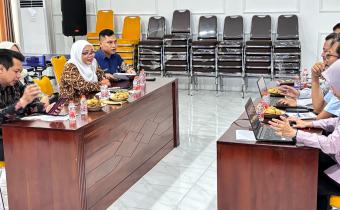 121 Data Pemilih Jadi Sorotan! Bawaslu dan KPU Kabupaten Tegal Sinkronkan Data Jelang Pleno PDPB Triwulan II 2026