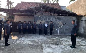 Kekompakan Jadi Kunci Keberhasilan, Ketua Bawaslu Tegal Ambil Inspirasi dari Negara Kecil di Piala Dunia