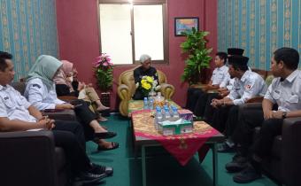 Bawaslu Kabupaten Tegal Jajaki Kerja Sama dengan Universitas Bhamada Slawi