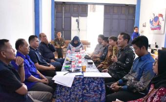 Bawaslu Kabupaten Tegal Jalin Koordinasi dengan Partai NasDem, Perkuat Komunikasi dan Pemutakhiran Data Politik