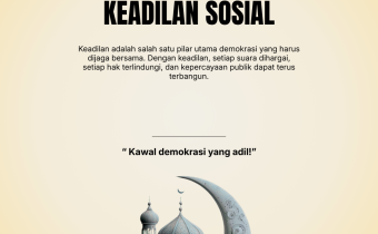 Bawaslu Kabupaten Tegal Ajak Masyarakat Perkuat Demokrasi Berlandaskan Keadilan