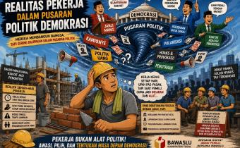 Realitas Pekerja Dalam Pusaran Politik Demokrasi