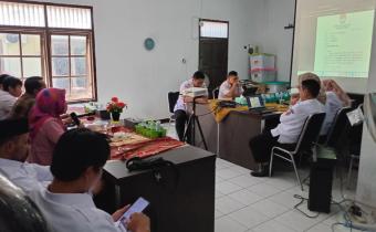 Data Pemilih Harus Akurat! Bawaslu Kabupaten Tegal Perkuat Kesiapan Pengawasan PDPB Triwulan II 2026