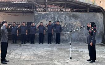 Pertengahan Tahun Jadi Momentum Evaluasi, Bawaslu Kabupaten Tegal Perkuat Semangat Kinerja Melalui Apel Pagi
