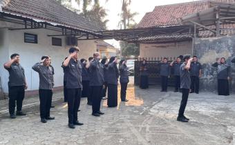 Bukan Sekadar Bulan Ketujuh, "JULI" Jadi Pengingat Nilai-Nilai Bagi Insan Bawaslu