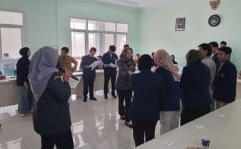 Tak Sekadar Teori, Mahasiswa UIBN Tegal Praktik Langsung Penyelesaian Sengketa Pemilu Bersama Ketua Bawaslu Kabupaten Tegal